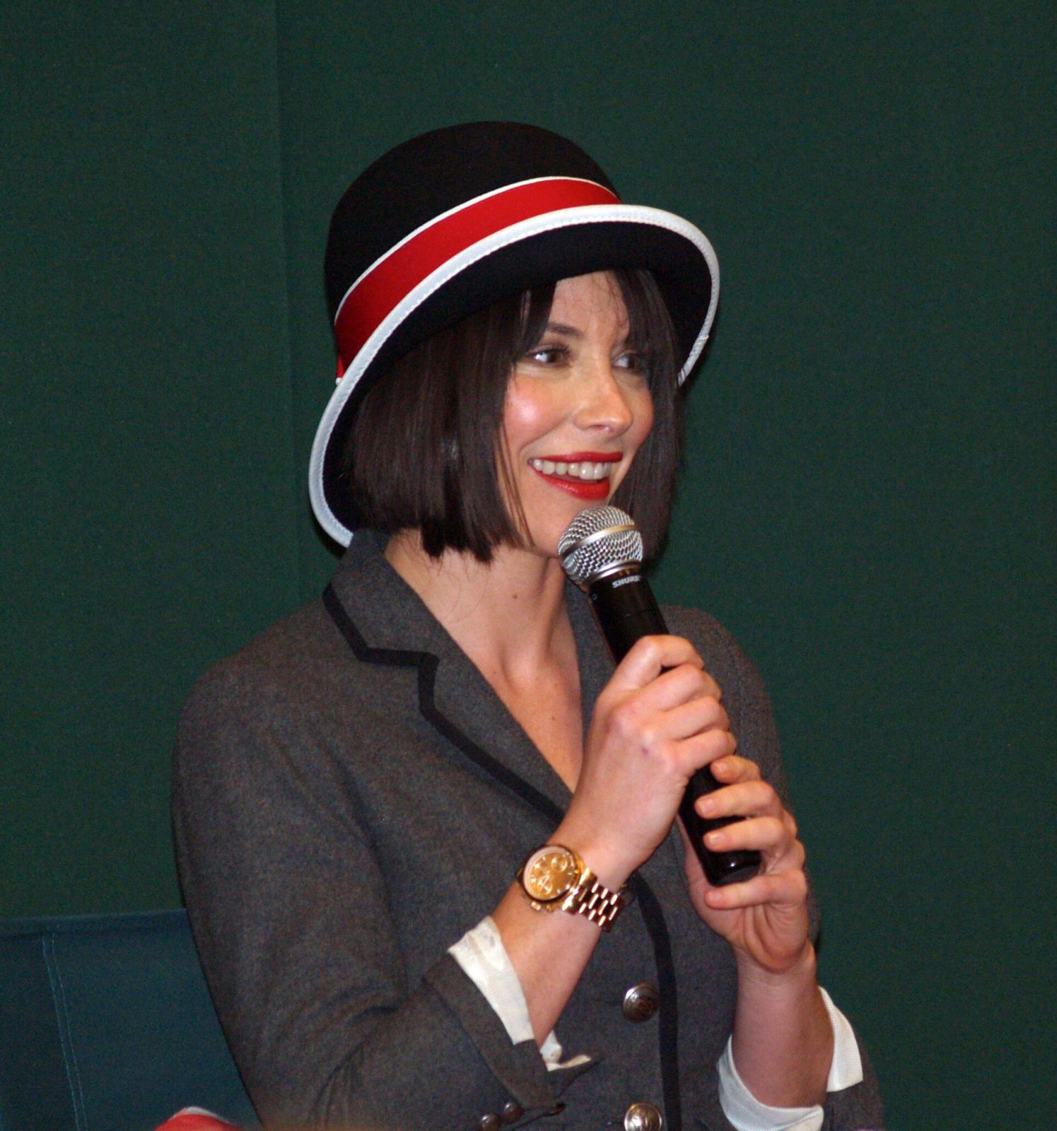 Evangeline Lilly