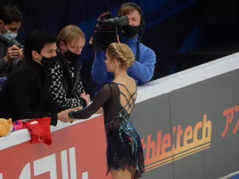 Evgeni Plushenko