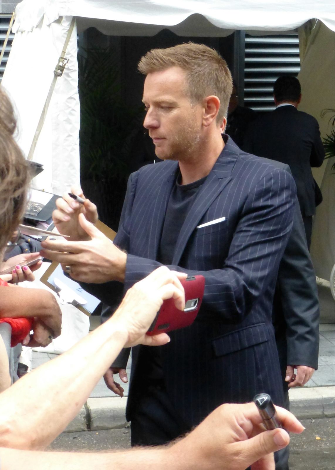 Ewan McGregor