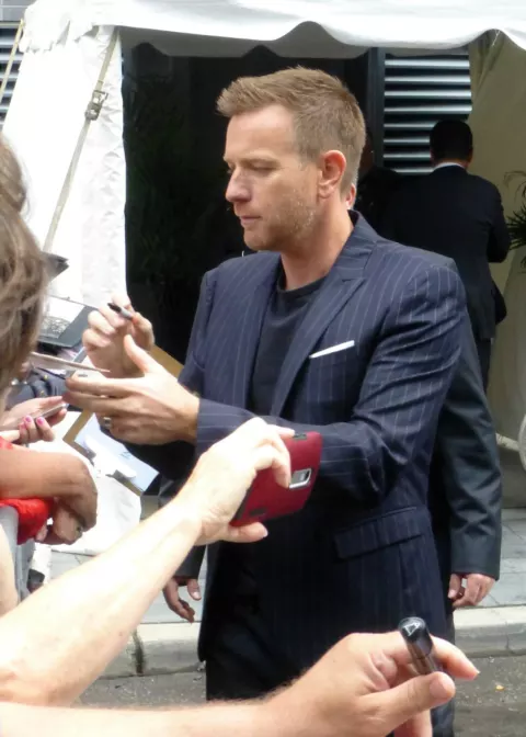 Ewan McGregor