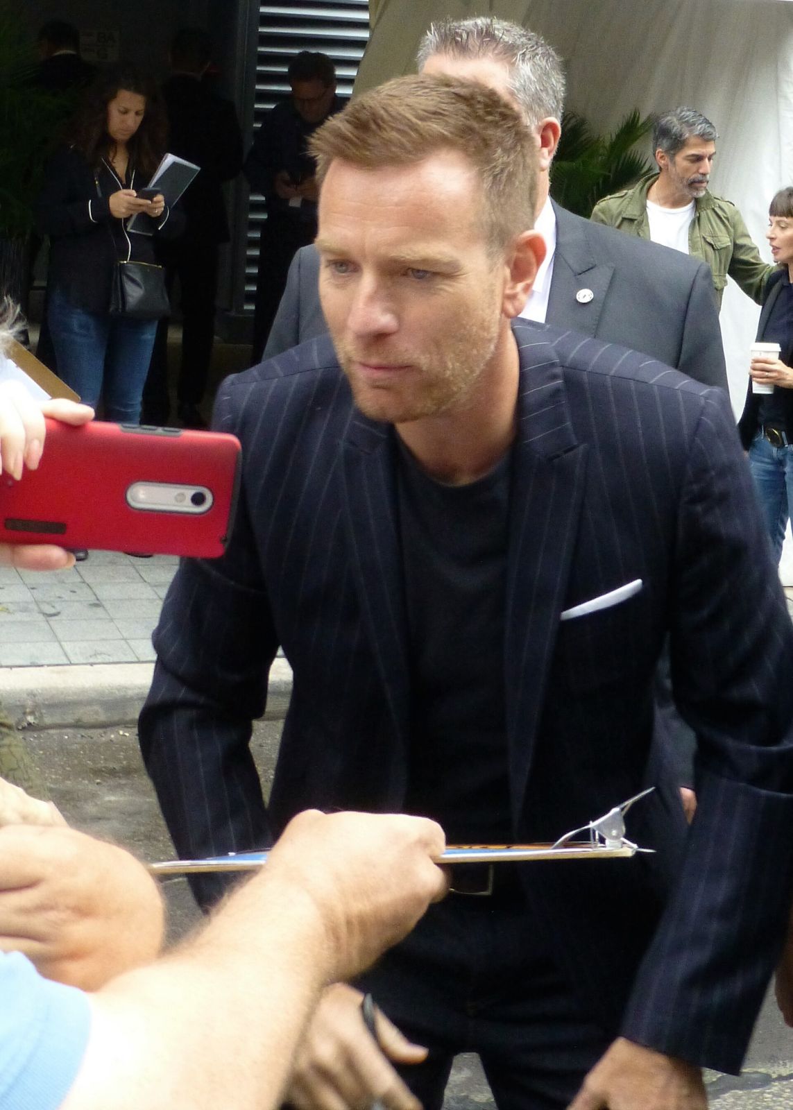 Ewan McGregor