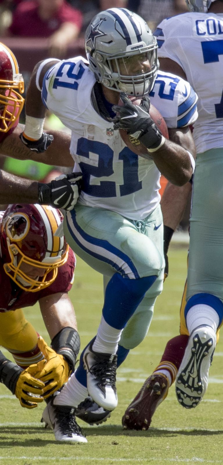 Ezekiel Elliott