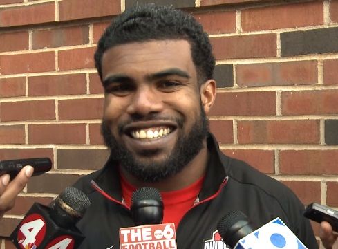 Ezekiel Elliott