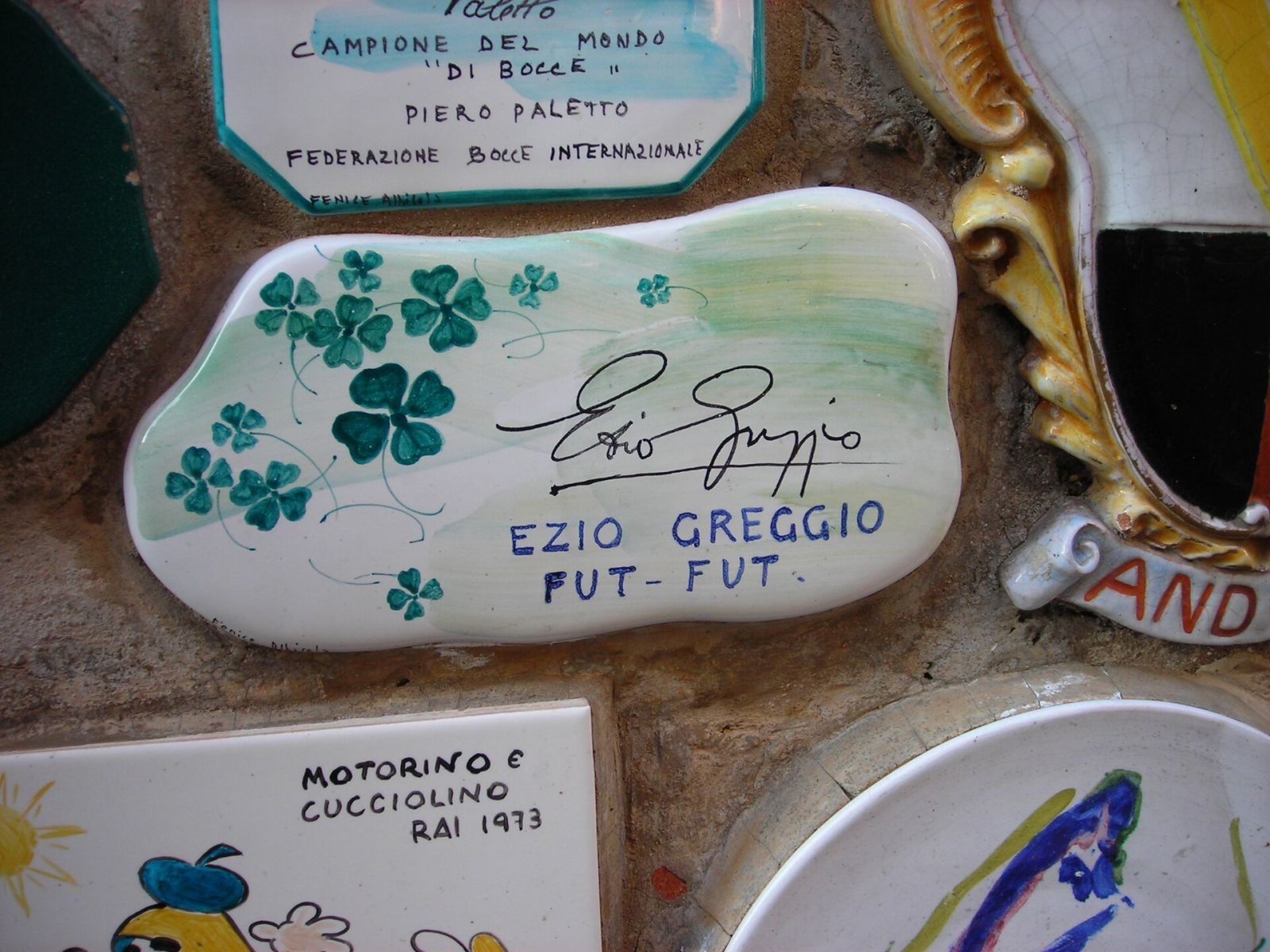Ezio Greggio