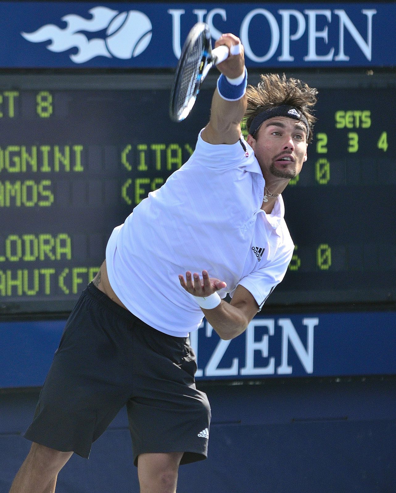 Fabio Fognini