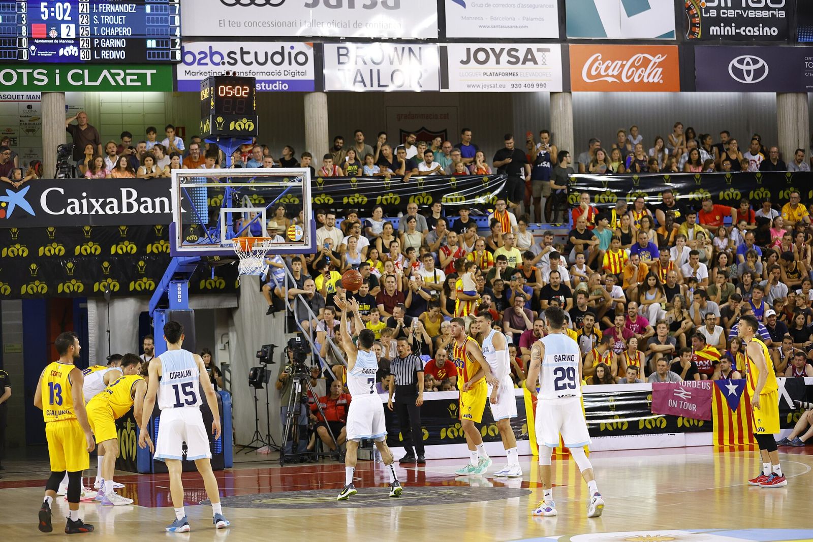 Facundo Campazzo