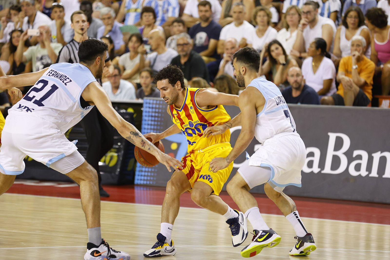 Facundo Campazzo