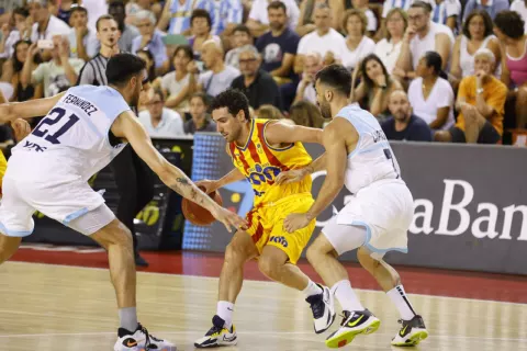 Facundo Campazzo