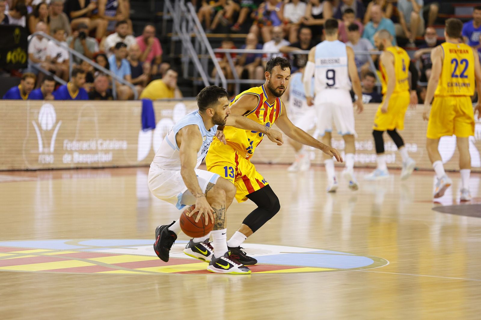 Facundo Campazzo