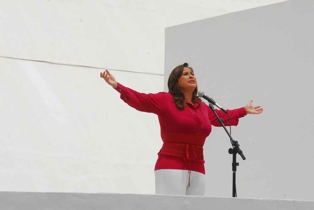 Fafá de Belém