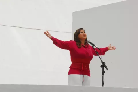 Fafá de Belém