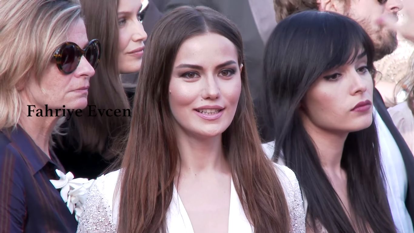 Fahriye Evcen