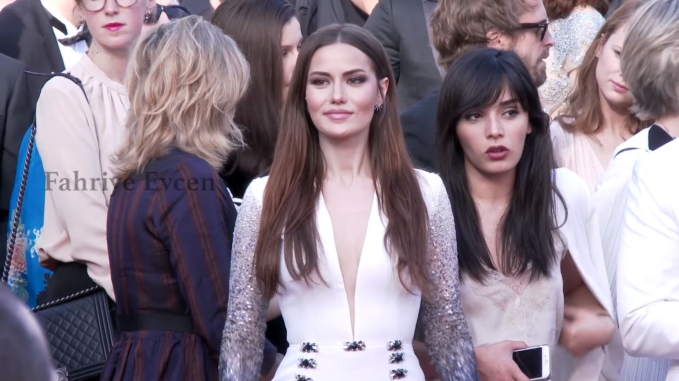 Fahriye Evcen