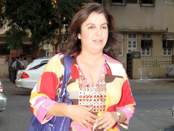 Farah Khan