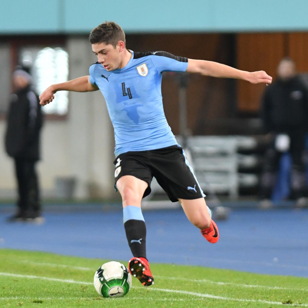 Federico Valverde
