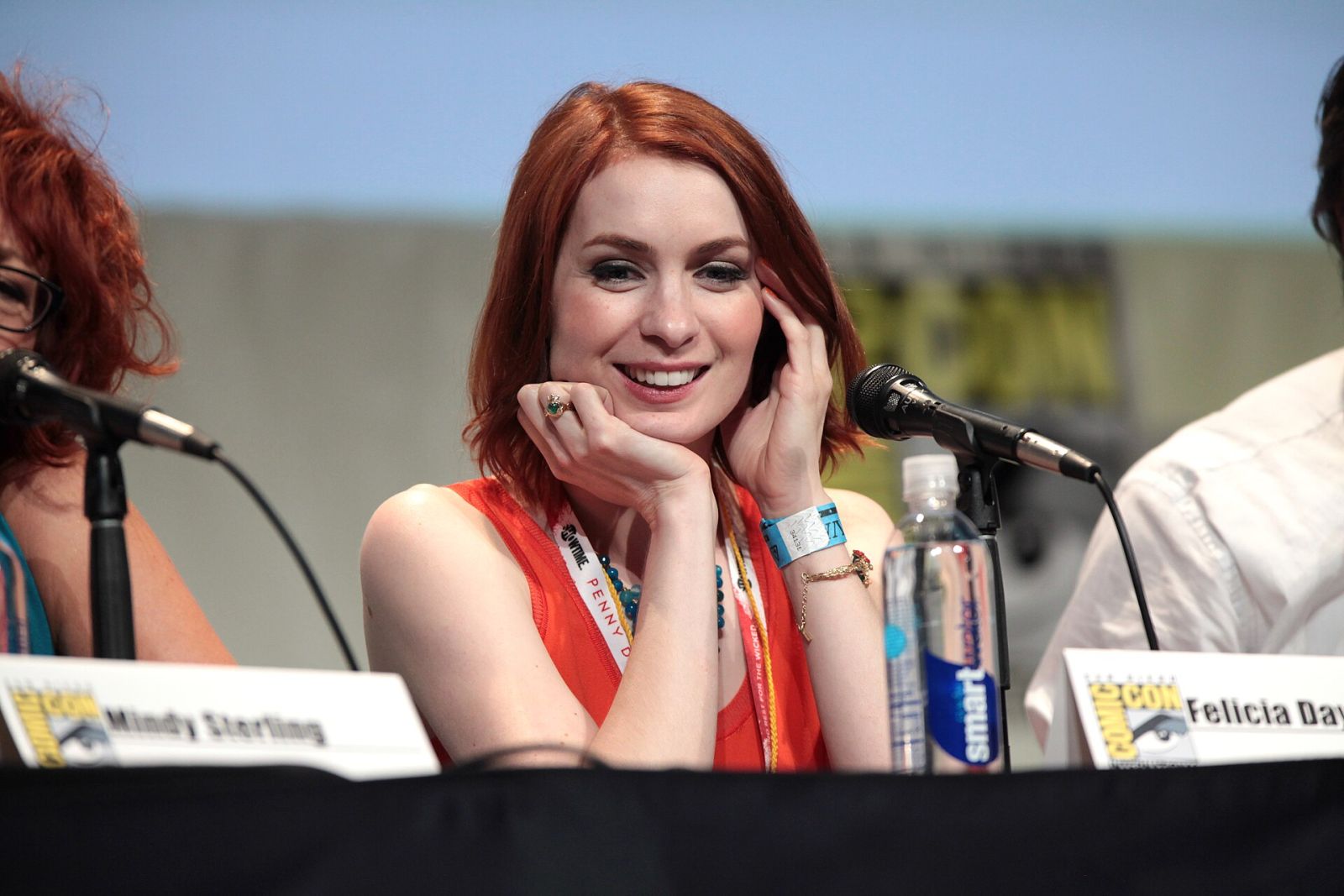 Felicia Day