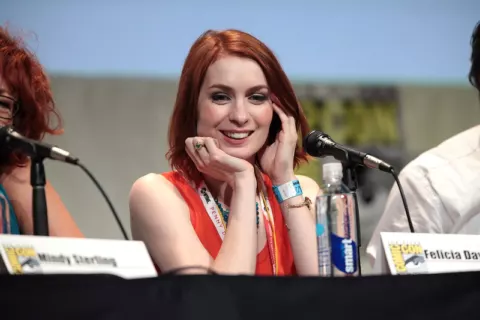 Felicia Day
