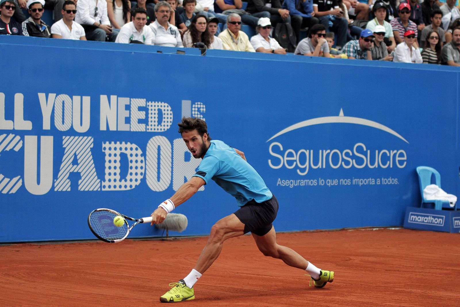 Feliciano López