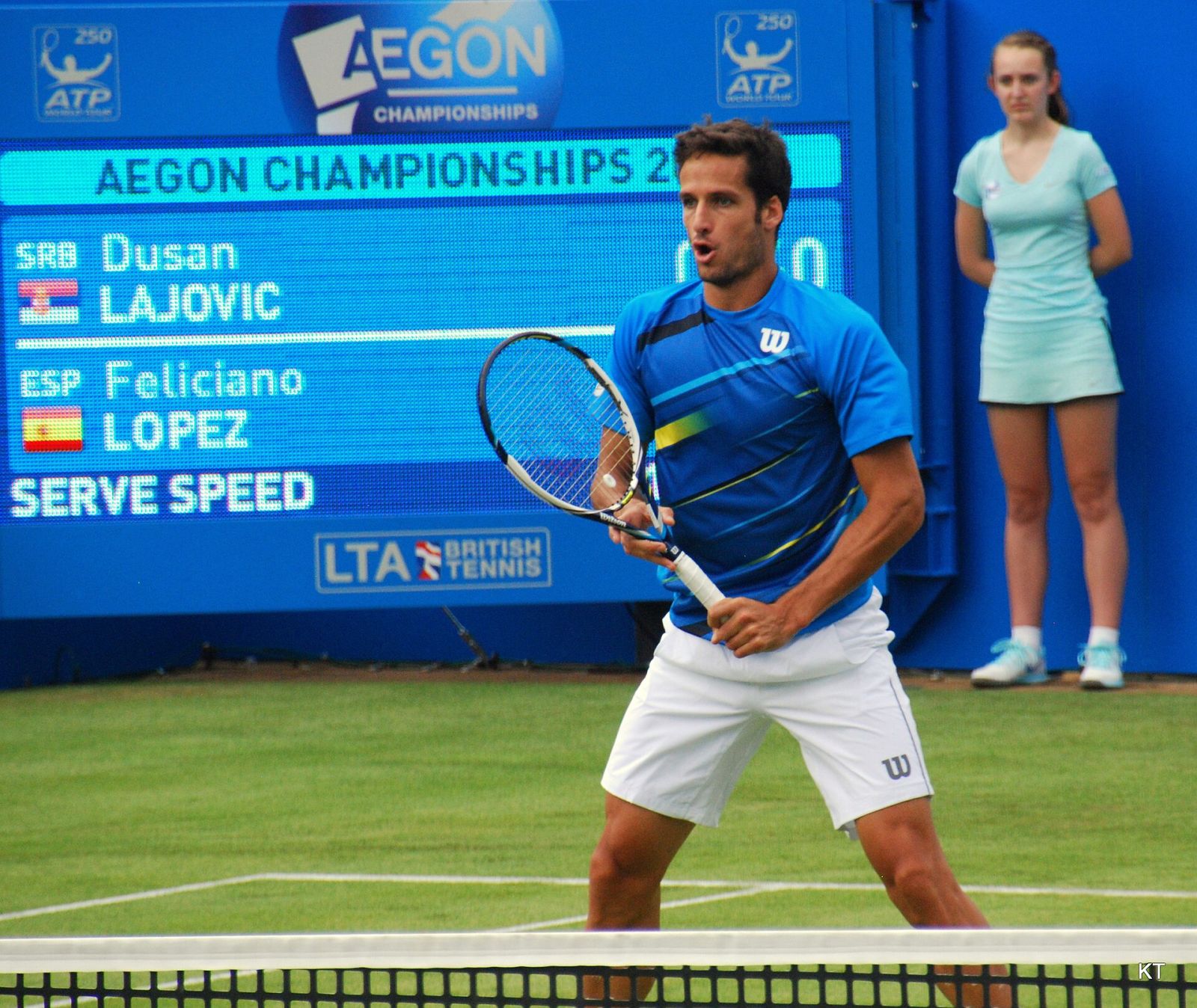 Feliciano López