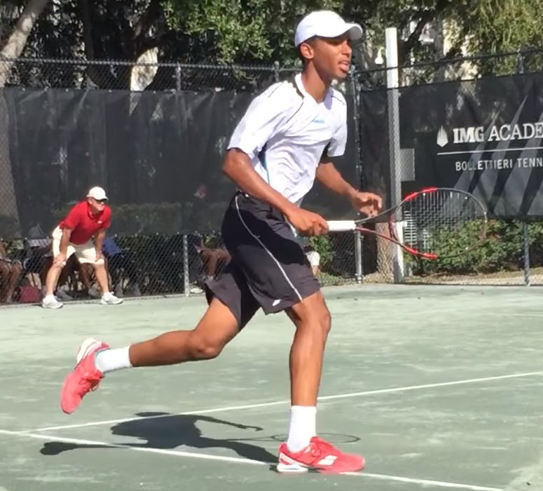 Félix Auger-Aliassime
