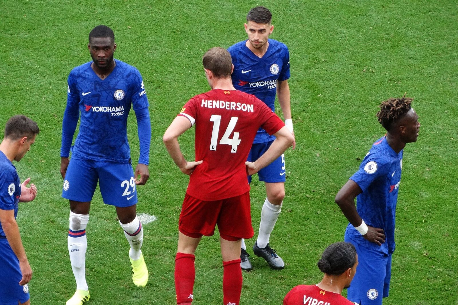 Fikayo Tomori