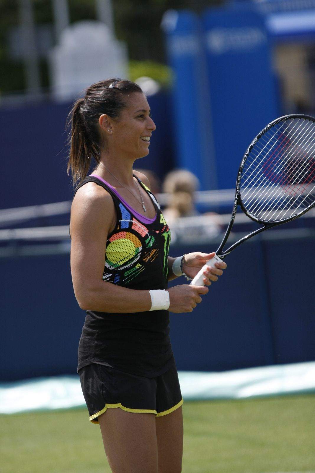 Flavia Pennetta