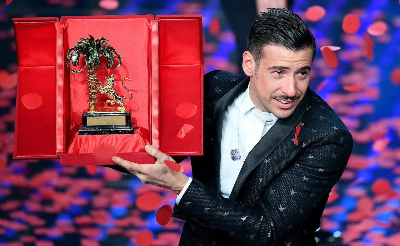 Francesco Gabbani