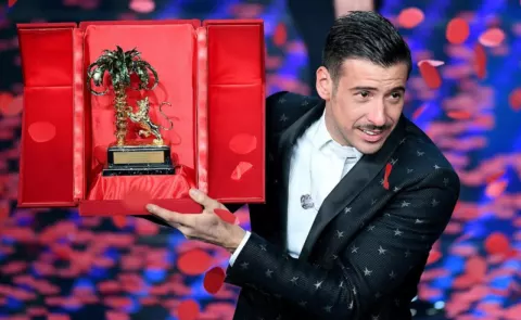 Francesco Gabbani