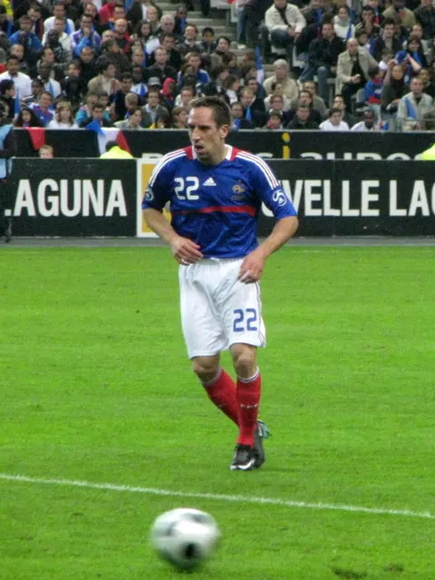 Franck Ribéry