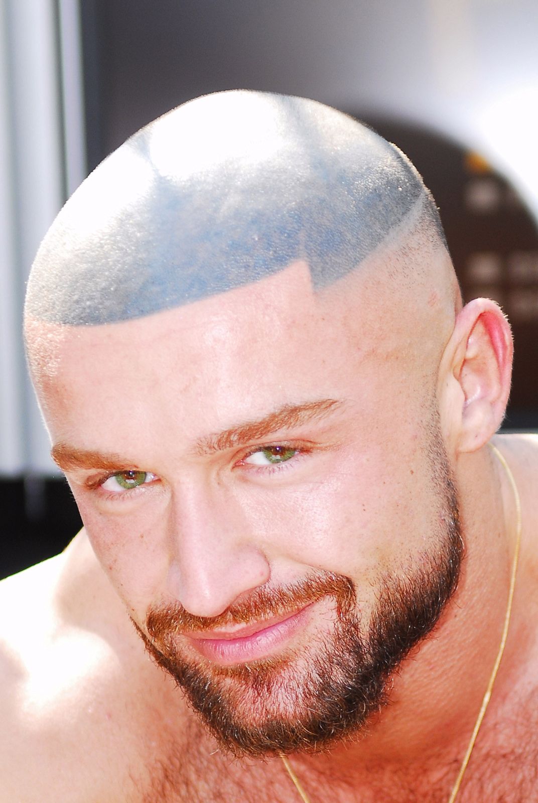 François Sagat