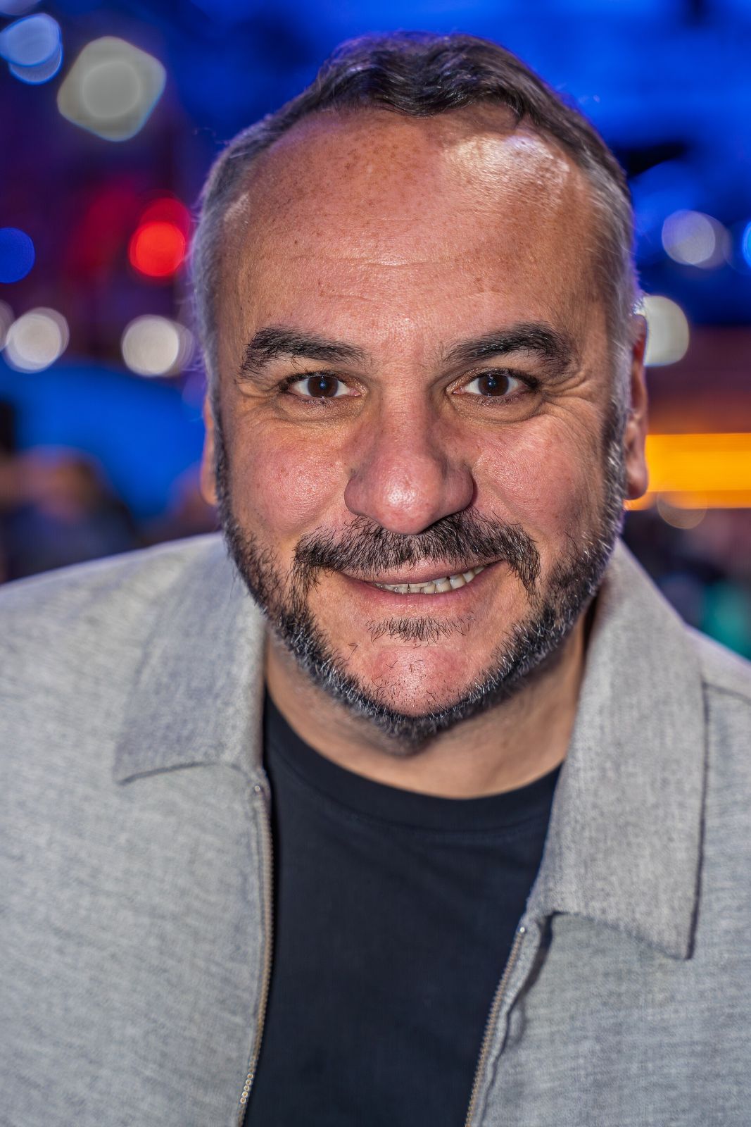 François-Xavier Demaison