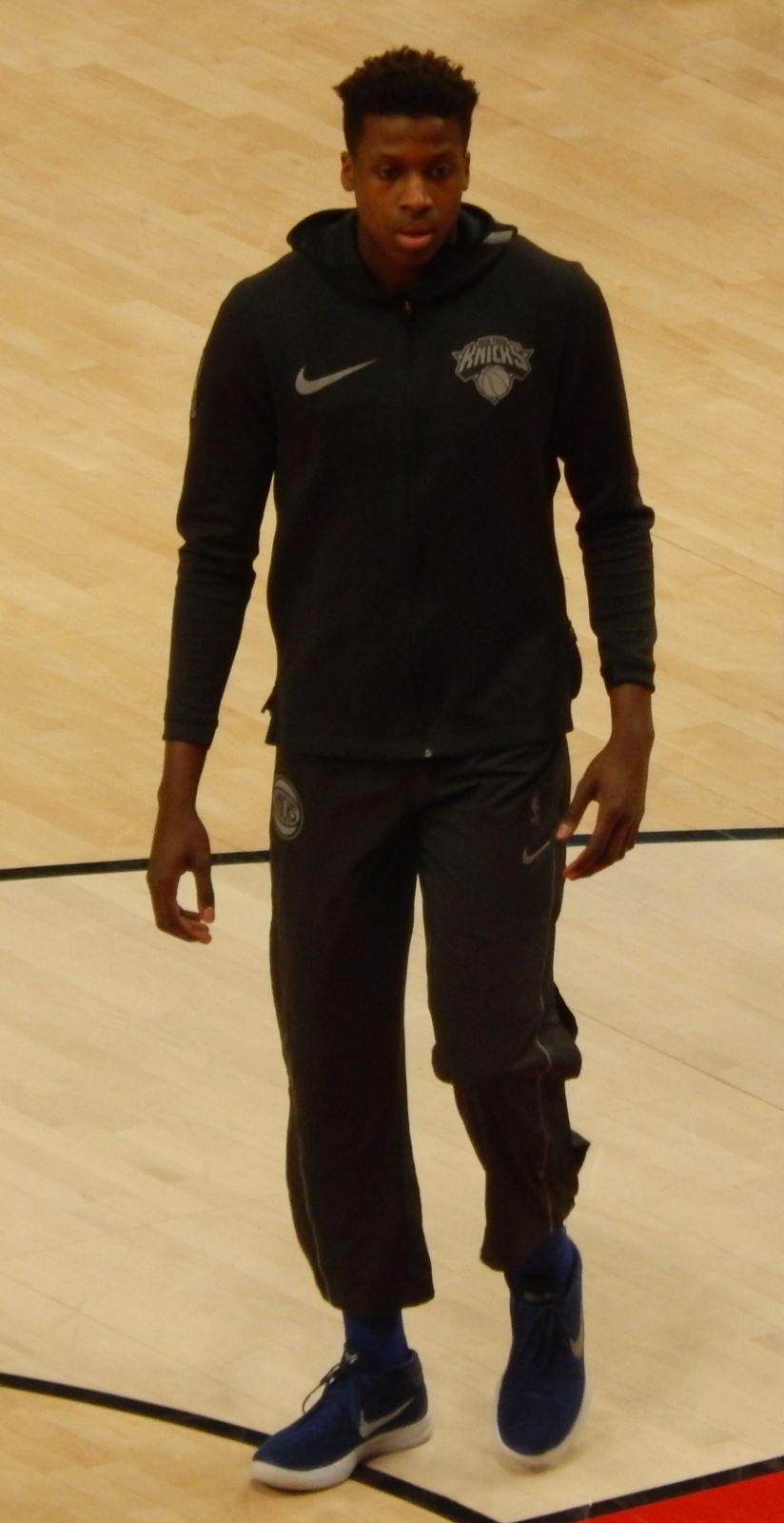 Frank Ntilikina
