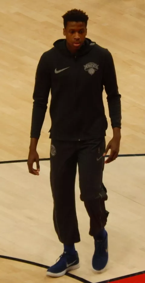 Frank Ntilikina