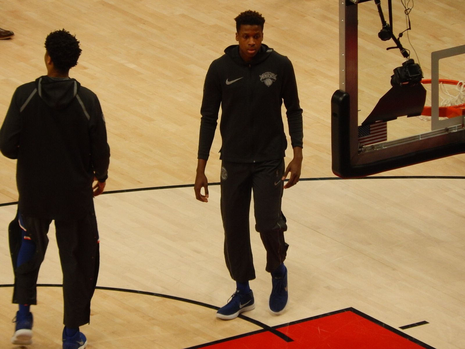 Frank Ntilikina