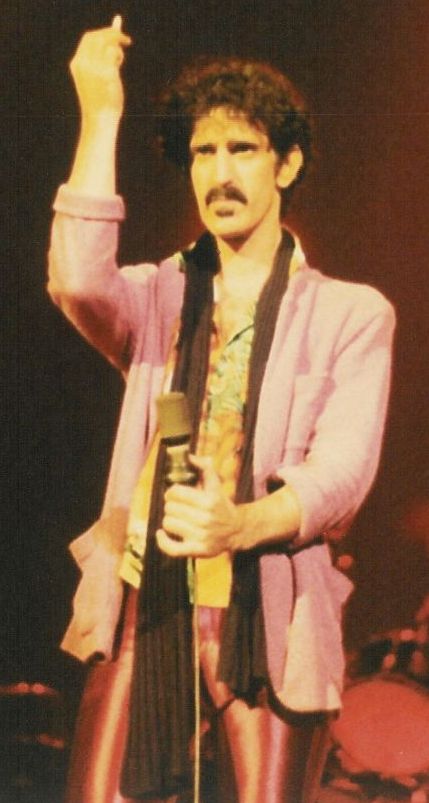 Frank Zappa
