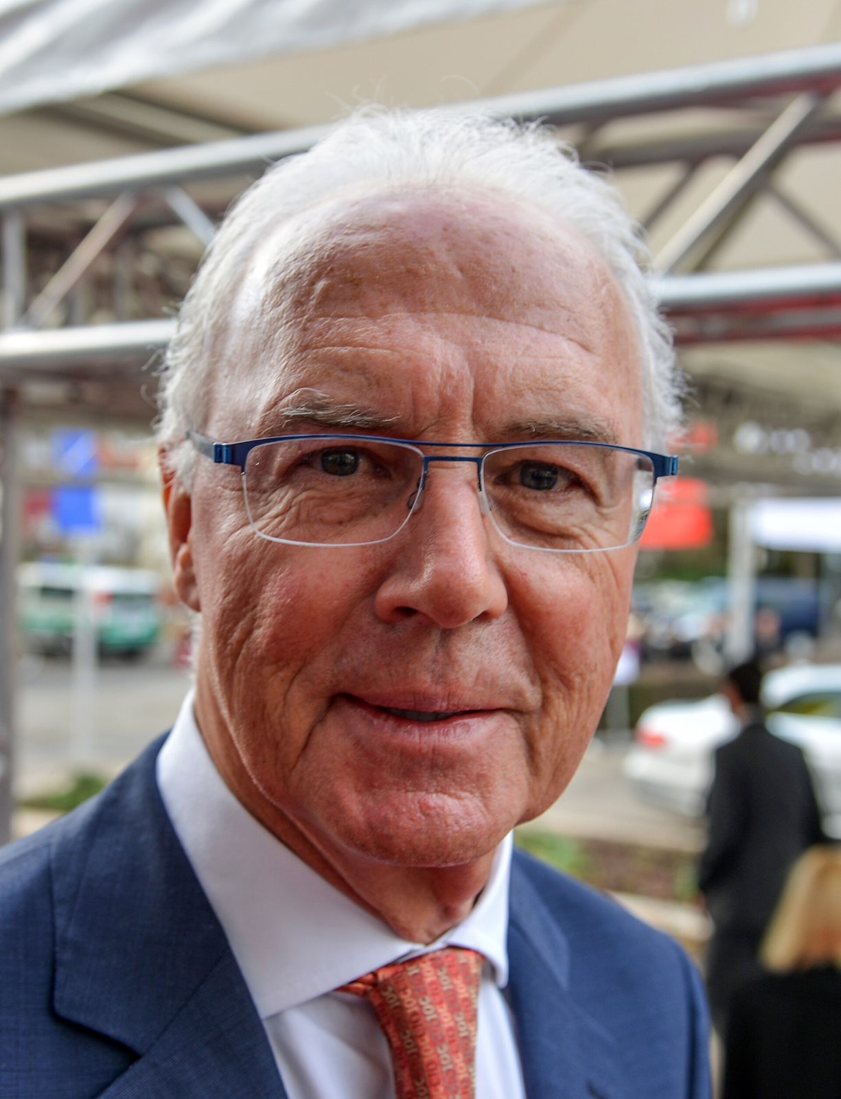 Franz Beckenbauer