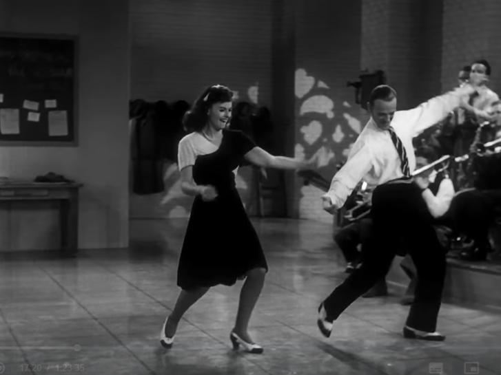 Fred Astaire