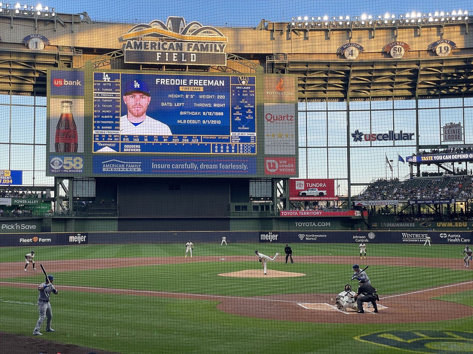Freddie Freeman