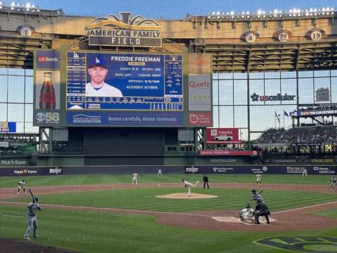 Freddie Freeman