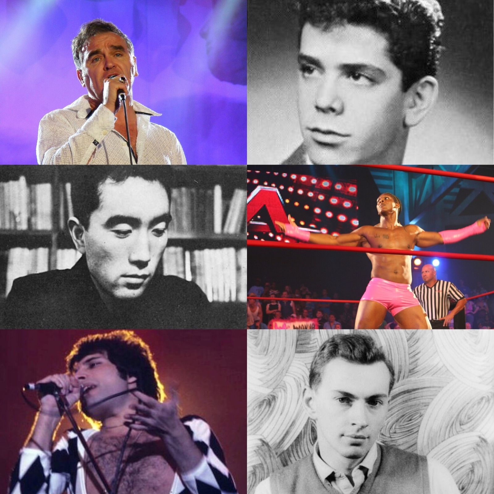 Freddie Mercury