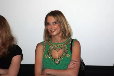 Frédérique Bel