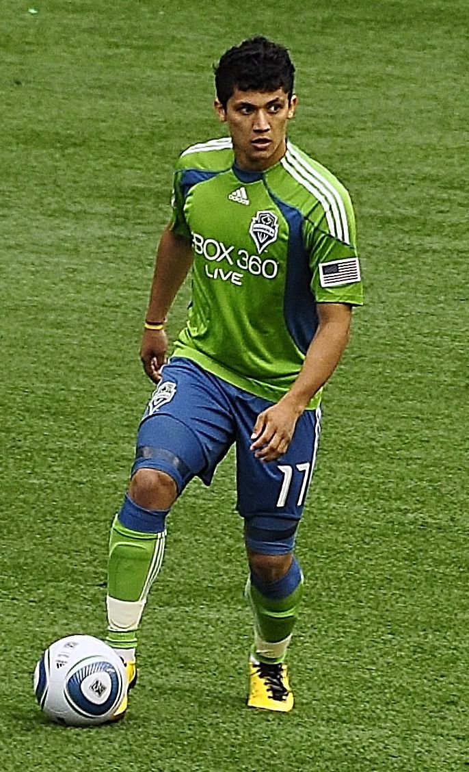 Fredy Montero