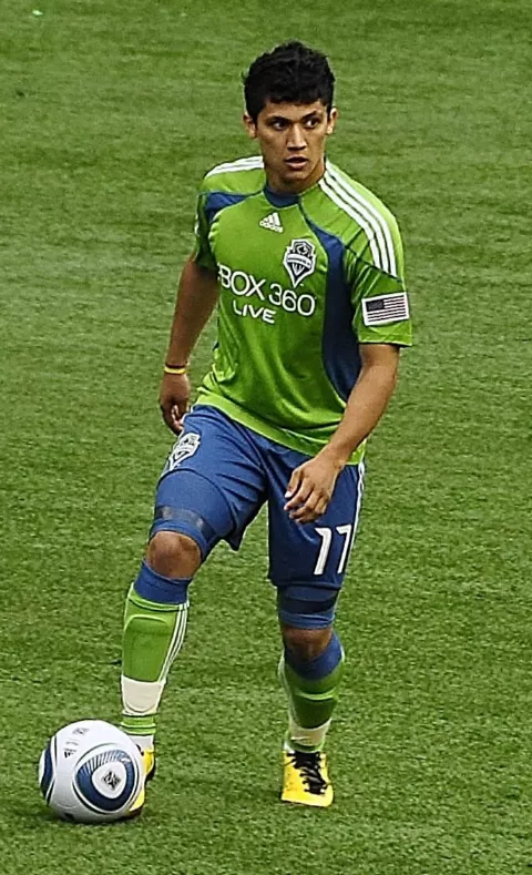 Fredy Montero