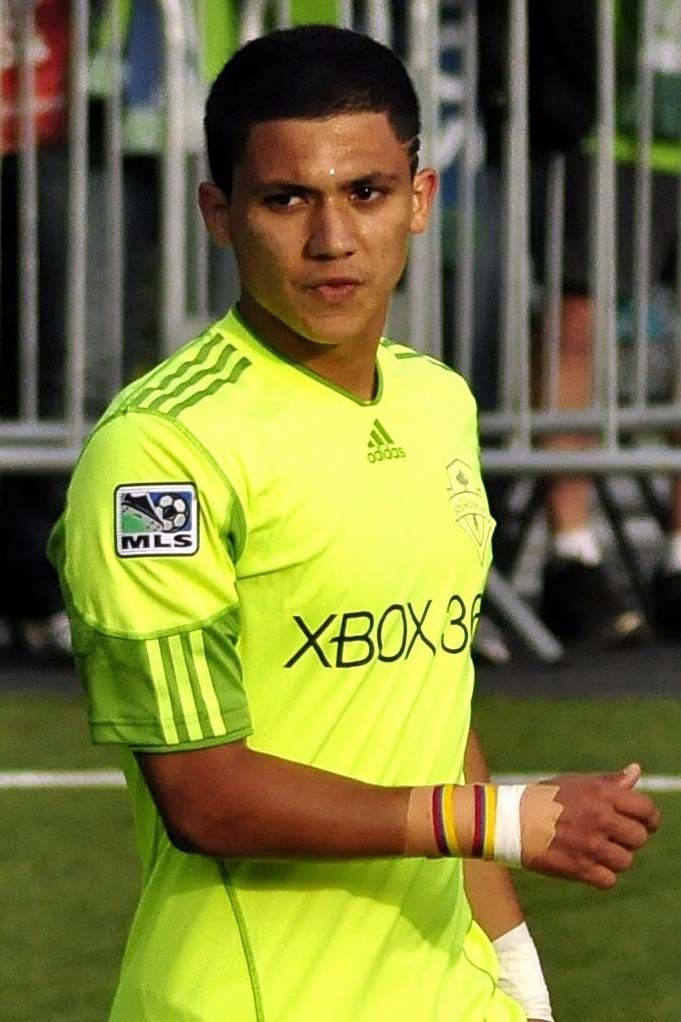 Fredy Montero