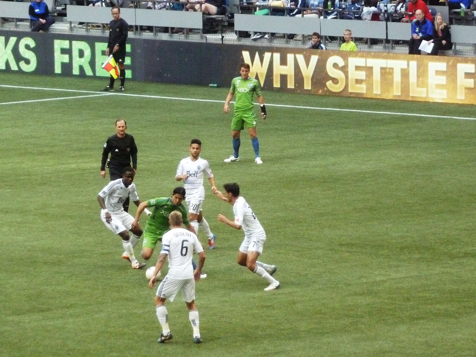 Fredy Montero