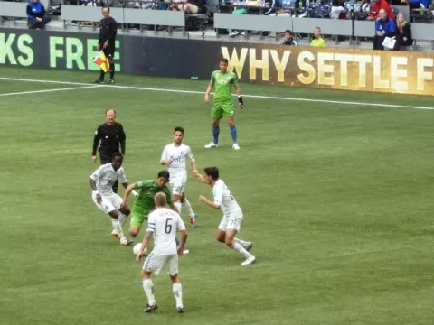 Fredy Montero