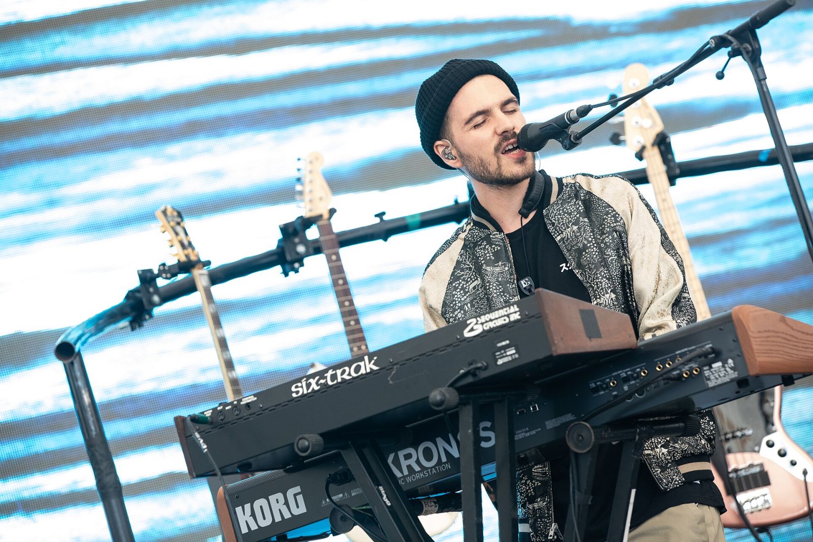French Kiwi Juice