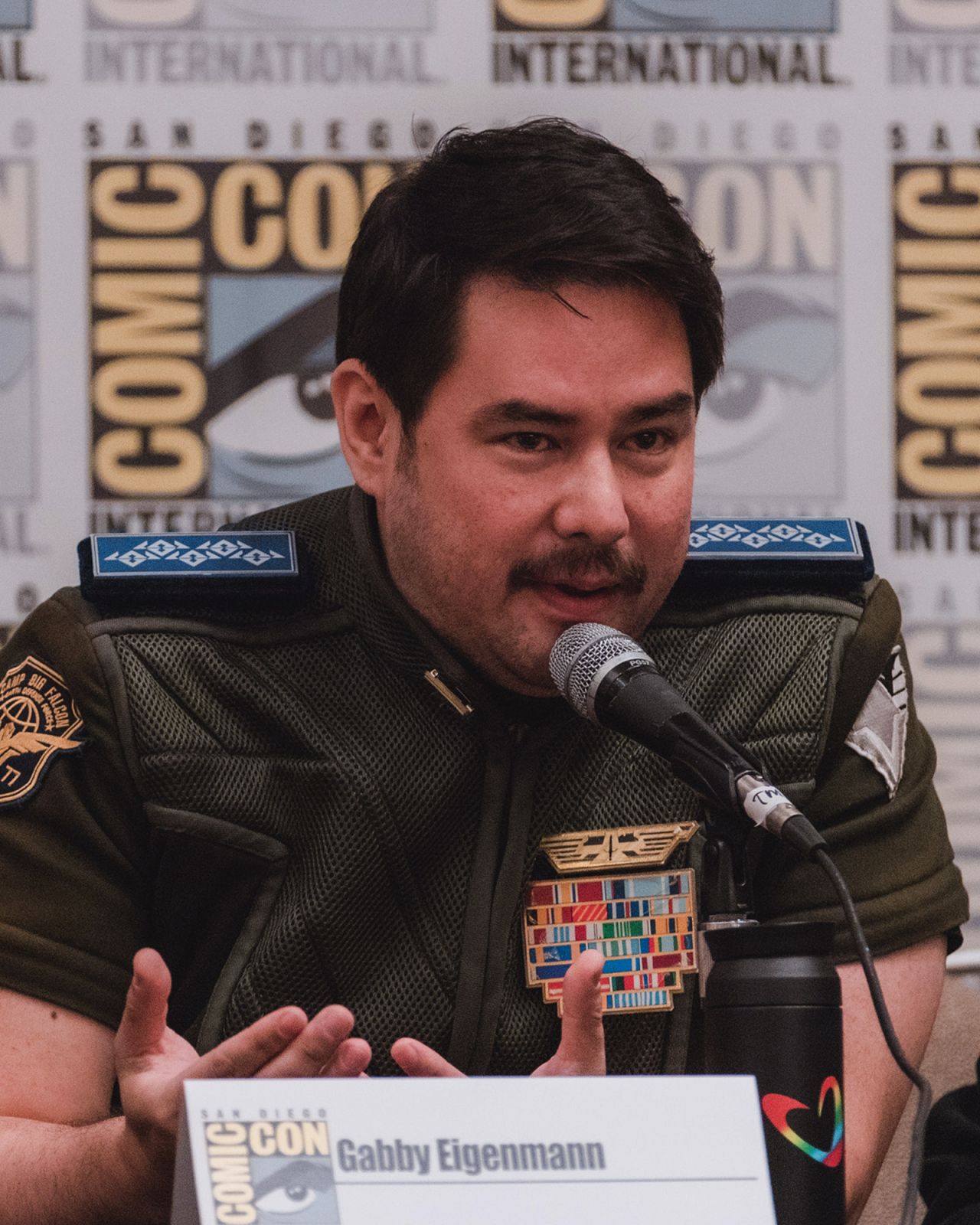 Gabby Eigenmann