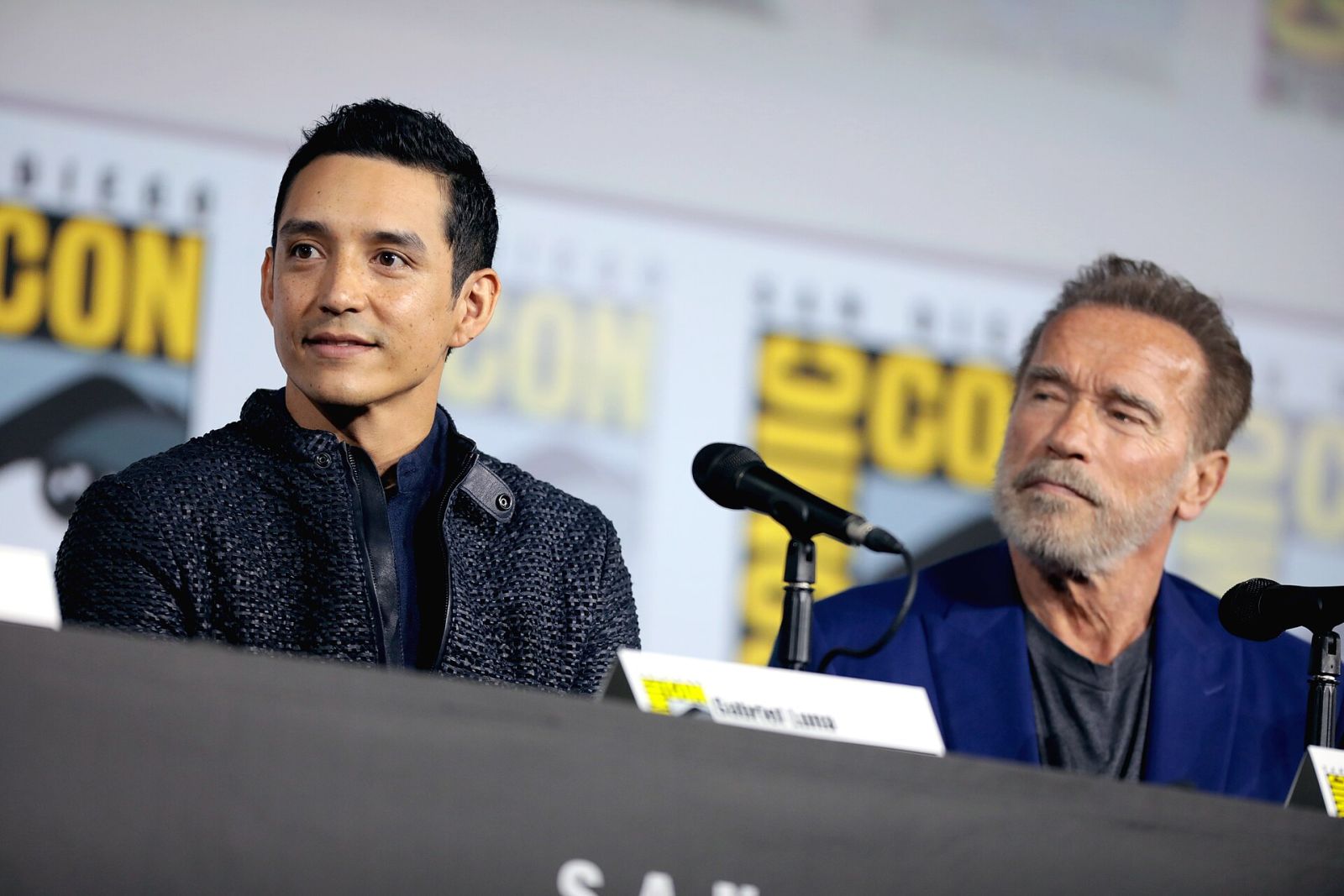 Gabriel Luna