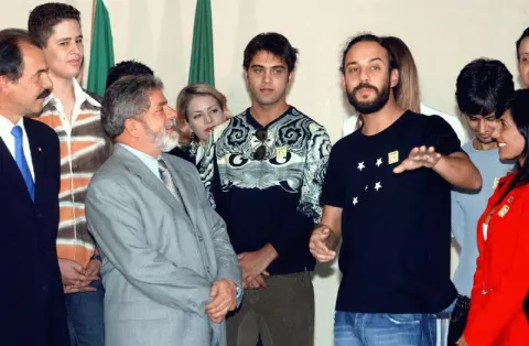 Gabriel o Pensador